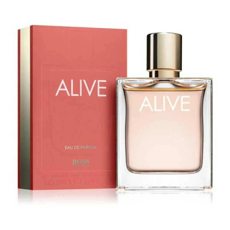 Profumo da donna Alive Hugo Boss EDP EDP