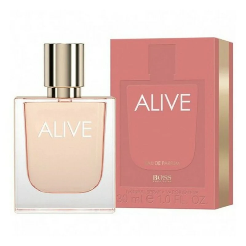 Profumo da donna Alive Hugo Boss EDP EDP