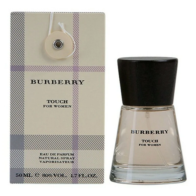 Profumo femminile Touch per Donna Burberry EDP EDP