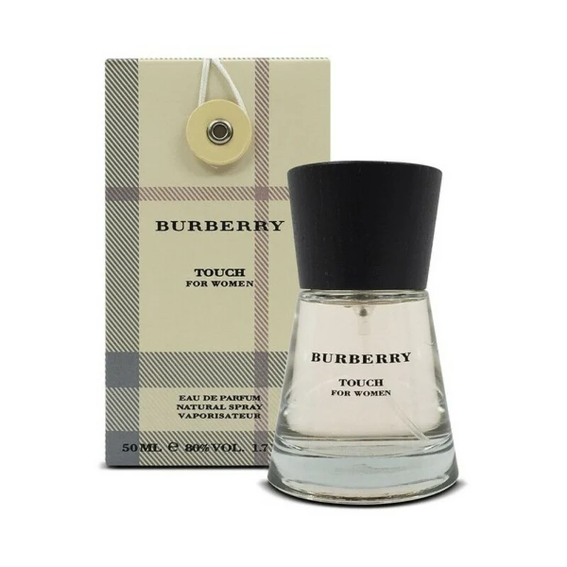 Profumo femminile Touch per Donna Burberry EDP EDP