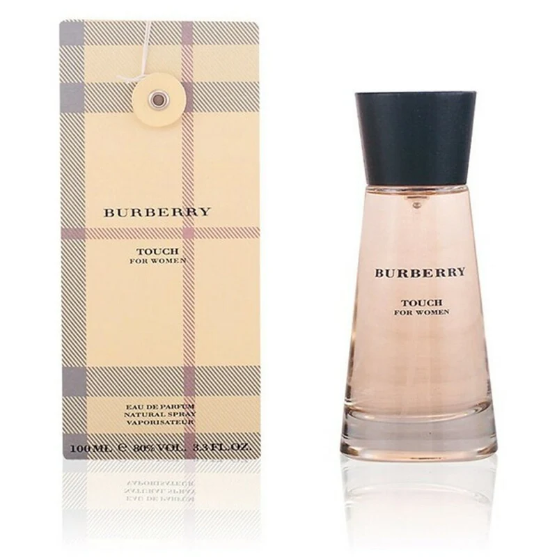 Profumo femminile Touch per Donna Burberry EDP EDP