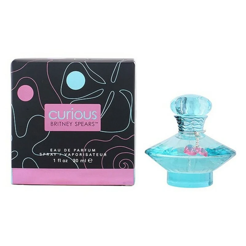 Profumo da donna Curious Britney Spears EDP EDP