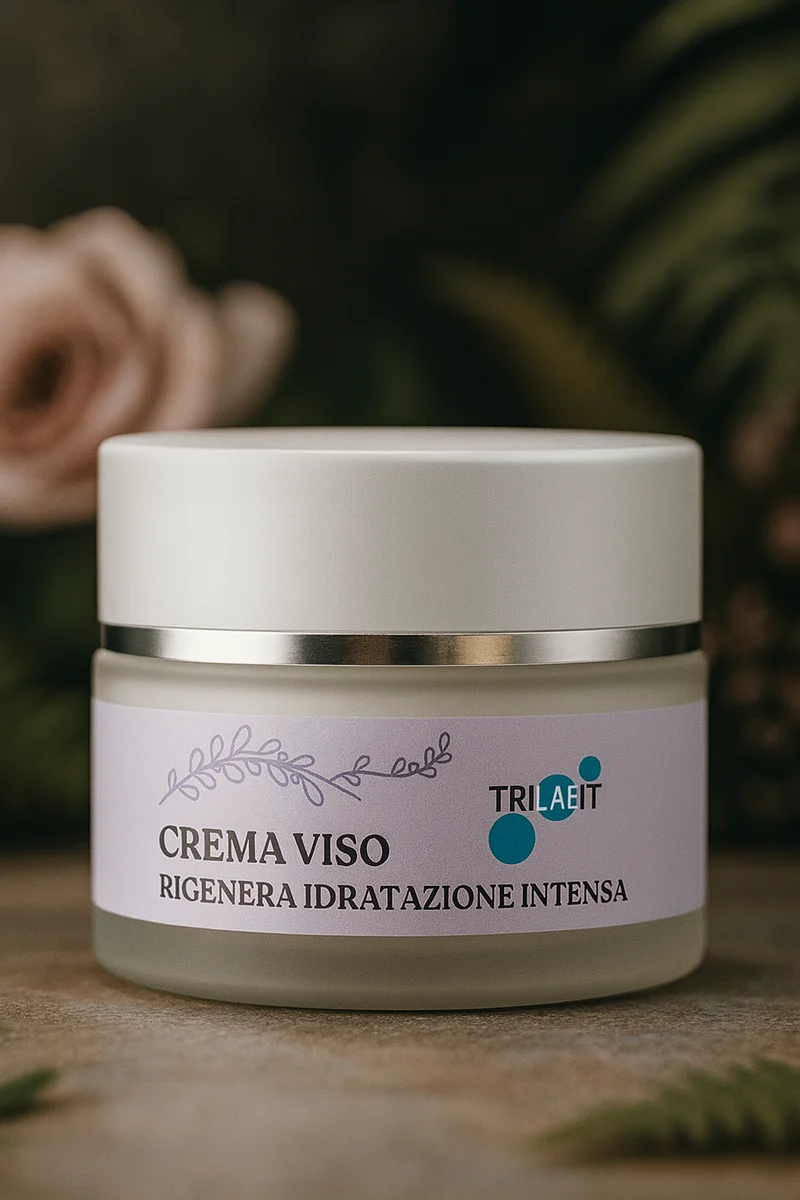 CREMA VISO RIGENERA
