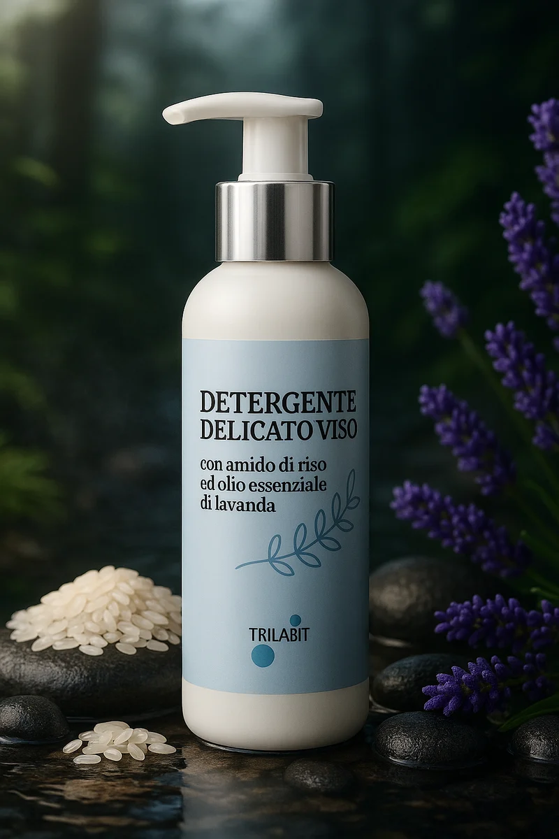 DETERGENTE DELICATO VISO
