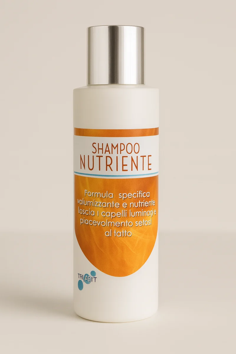 Shampoo NUTRIENTE