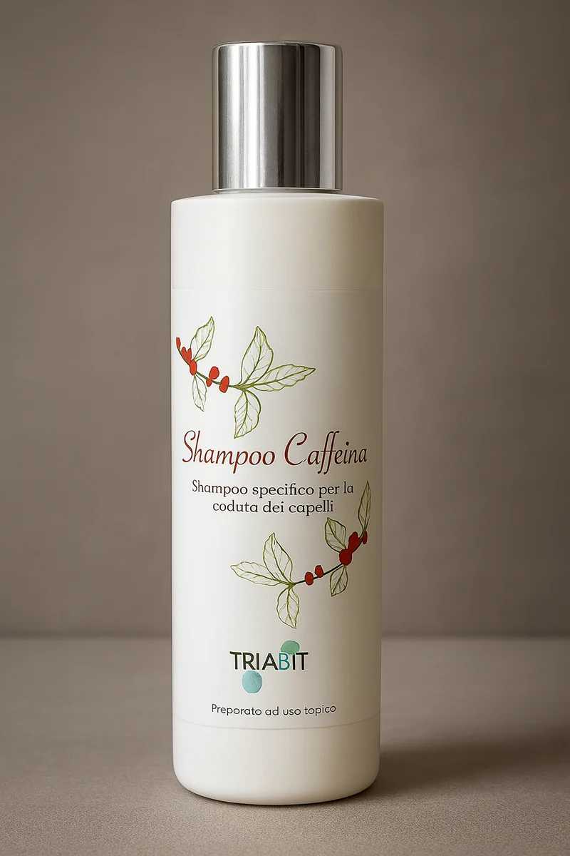 Shampoo CAFFEINA