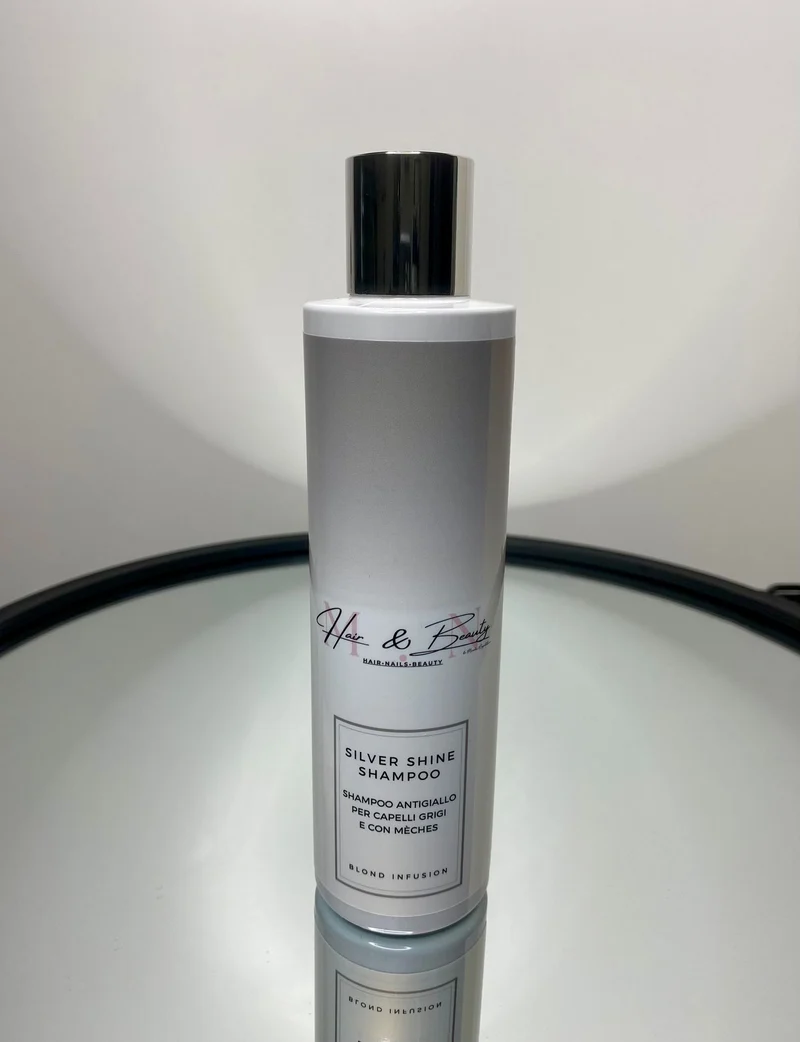 SILVER SHINE SHAMPOO