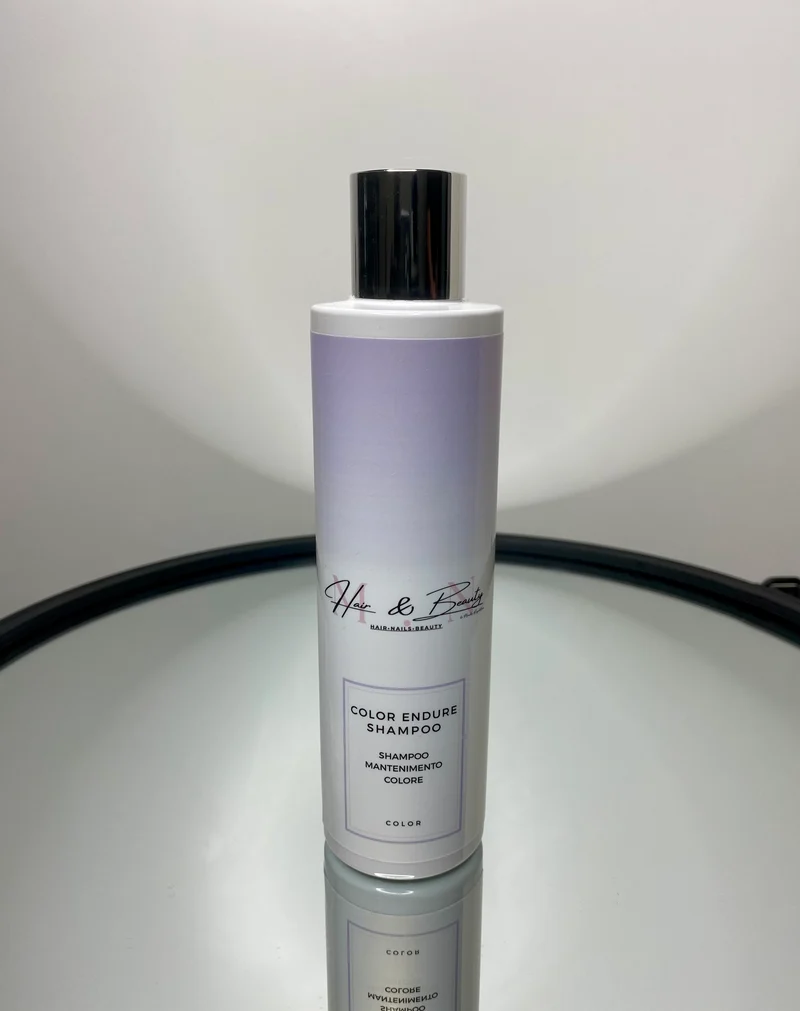 COLOR ENDURE SHAMPOO
