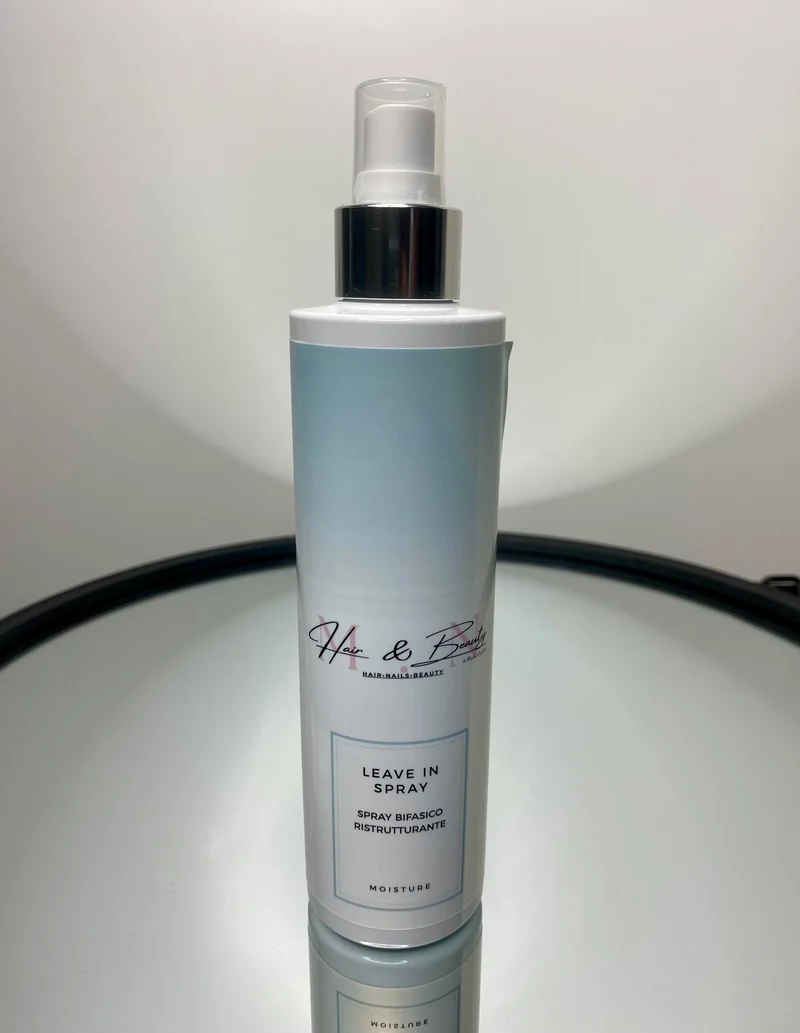 LEAVE IN SPRAY