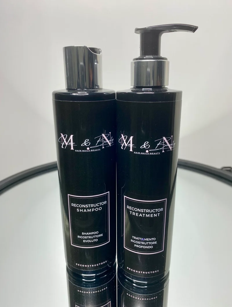 RECONSTRUCTOR SHAMPOO & TREATMENT