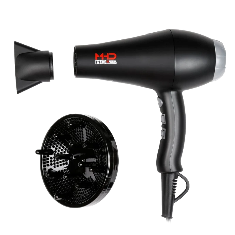 MHD Professional Ceramic Infrared Heat Blow Dryer