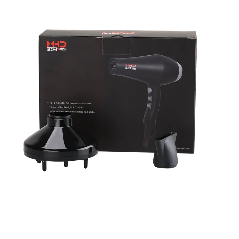 MHD Professional Ceramic Infrared Heat Blow Dryer
