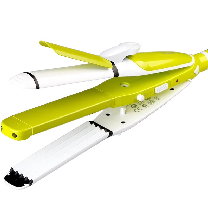 Hialstar 3 in 1 Hair Care Anion Straightening Irons