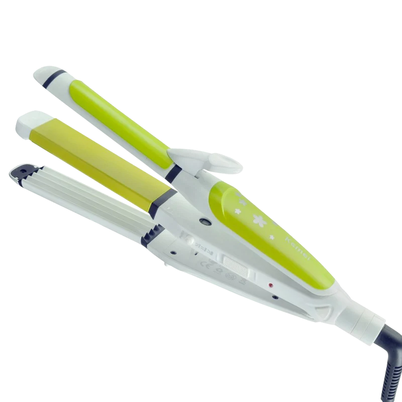 Hialstar 3 in 1 Hair Care Anion Straightening Irons
