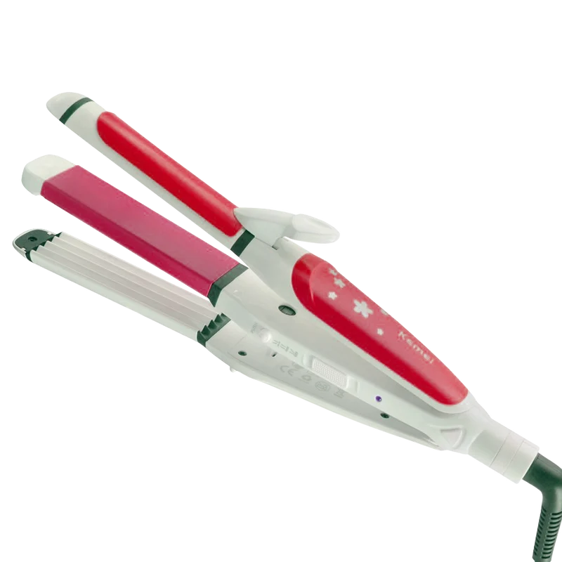 Hialstar 3 in 1 Hair Care Anion Straightening Irons