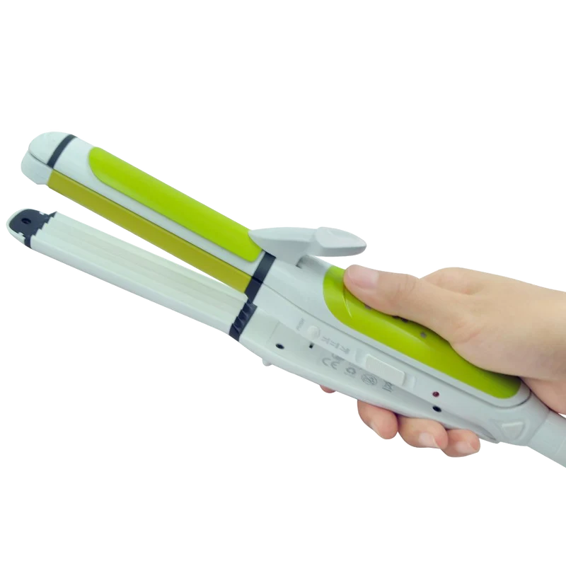 Hialstar 3 in 1 Hair Care Anion Straightening Irons