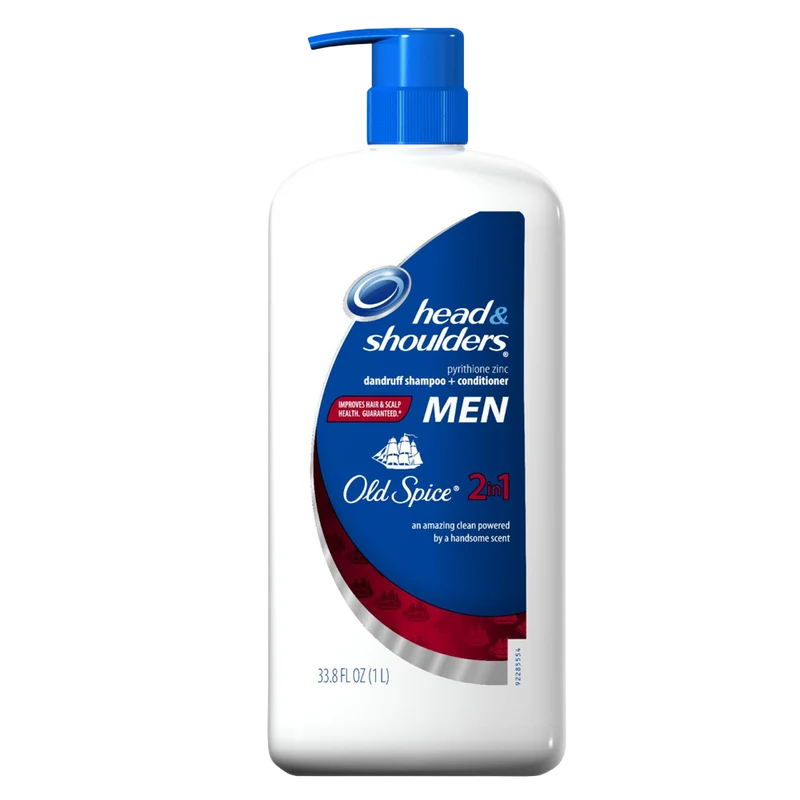 Head & Shoulders Old Spice For Men