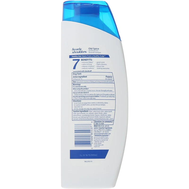 Head & Shoulders Old Spice For Men