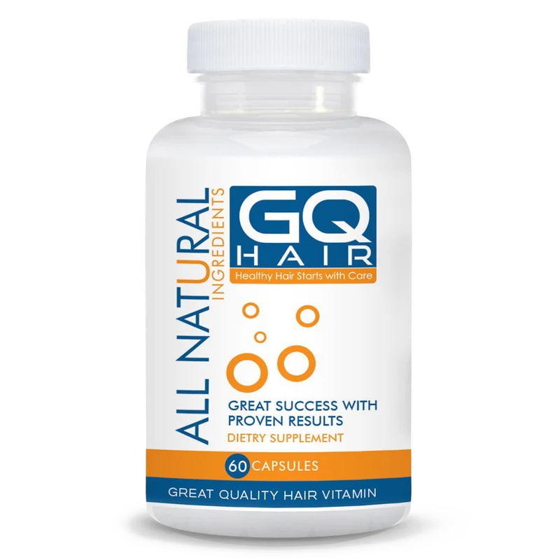 GQ Hair Care Supplement for Hair Loss
