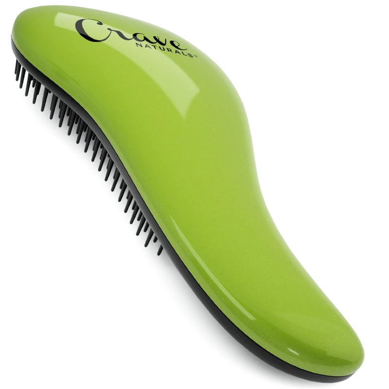Glide Thru Detangler Hair Comb or Brush
