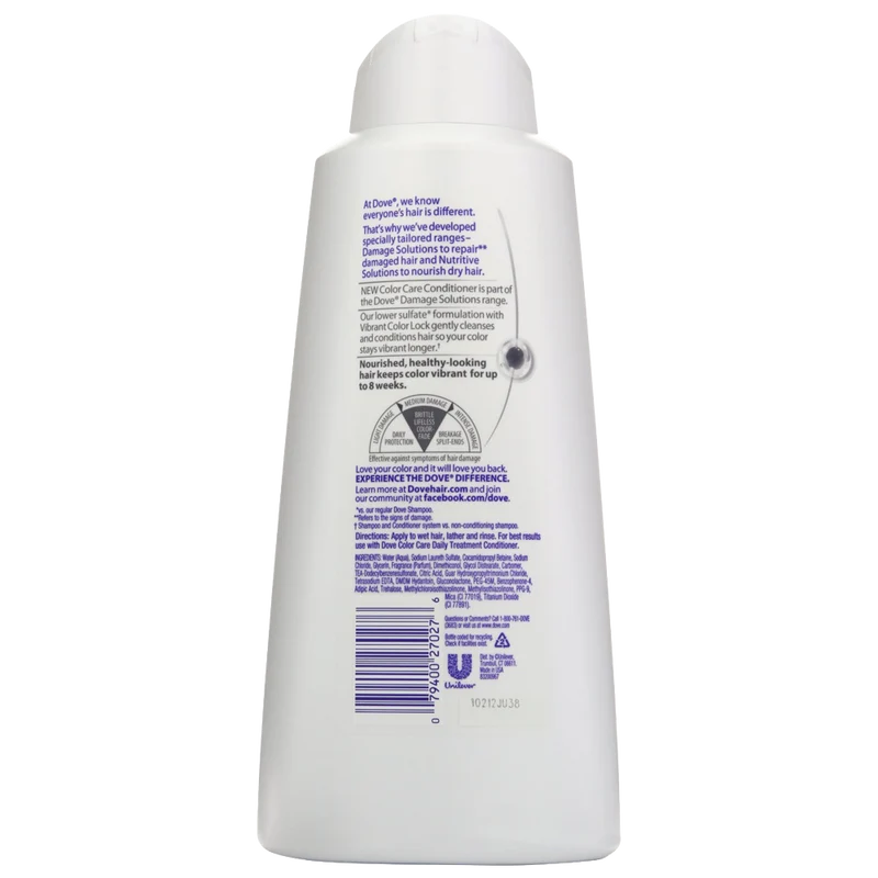 Dove Color Care