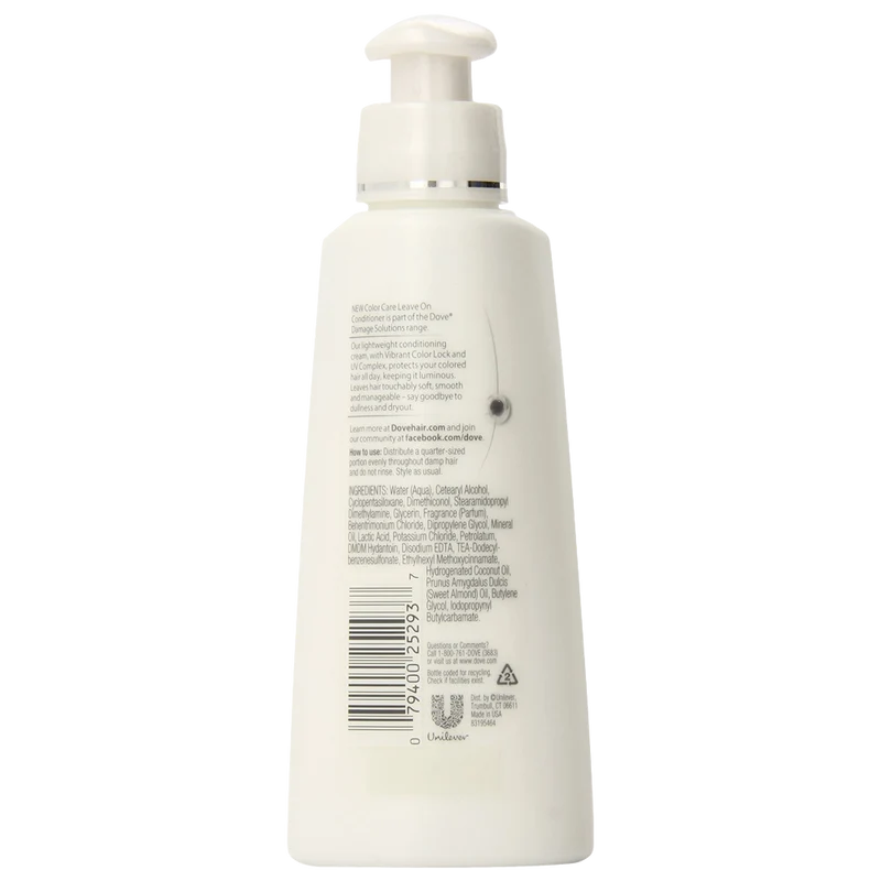 Dove Color Care
