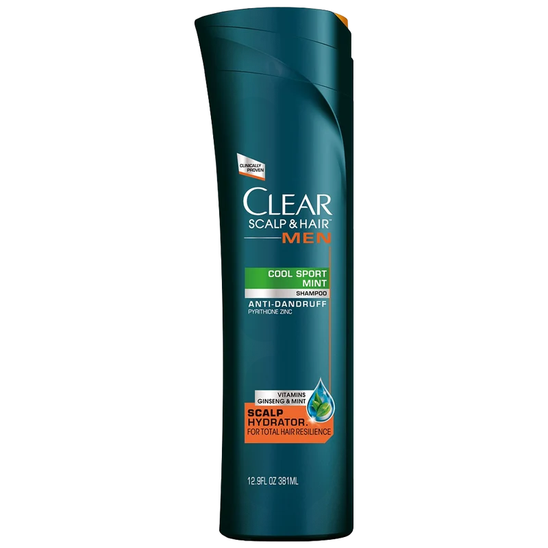 Clear Men