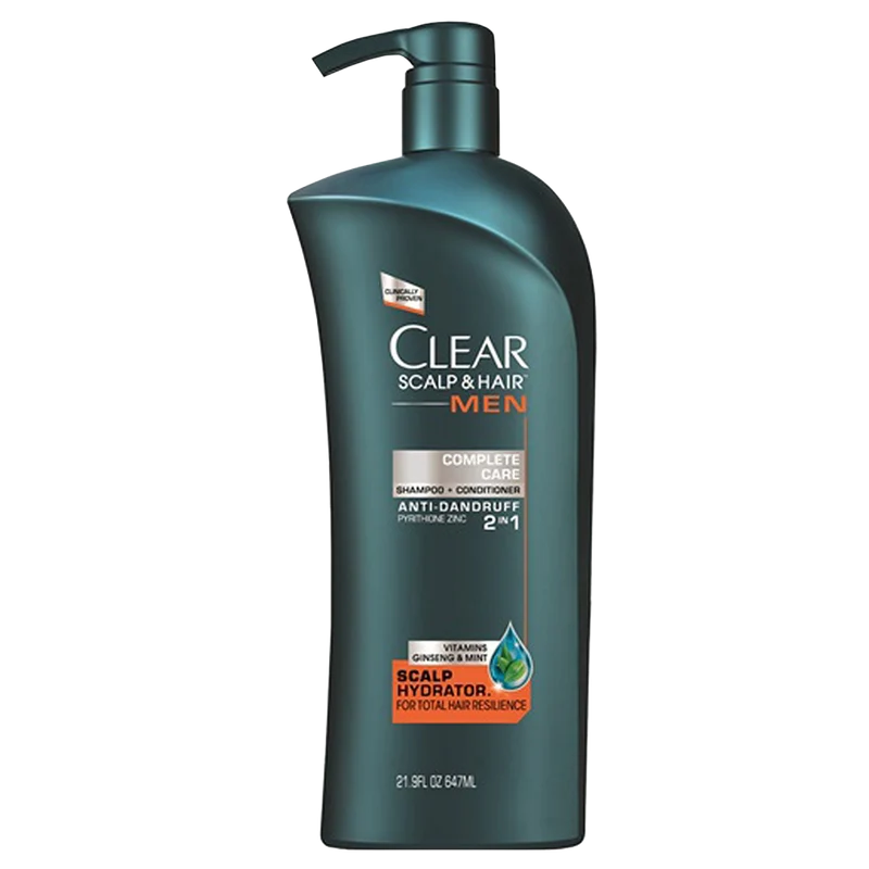 Clear Men