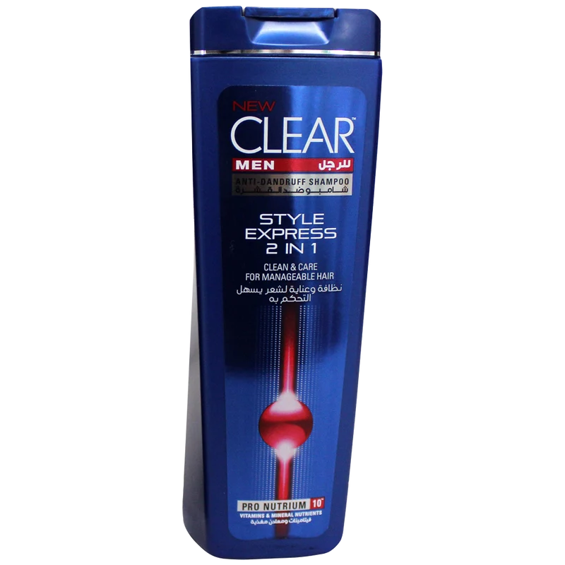 Clear Men