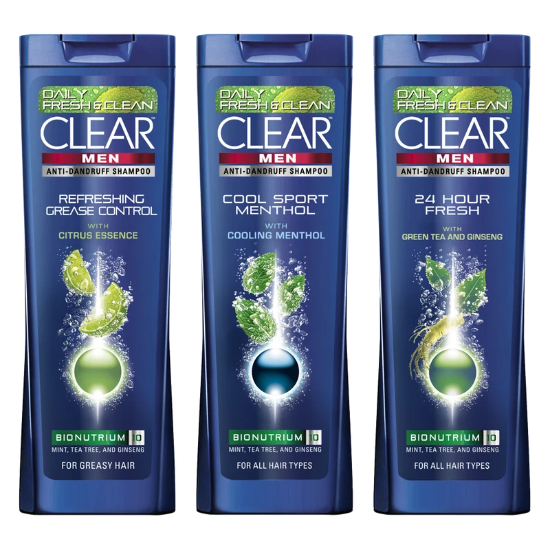 Clear Men