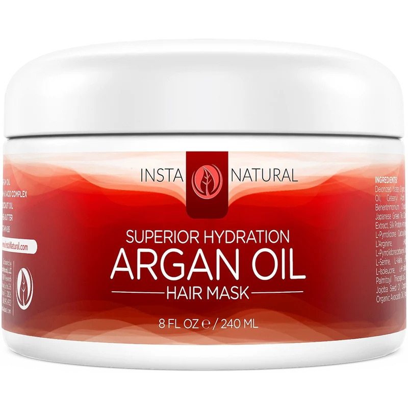 Argan Oil Hair Mask