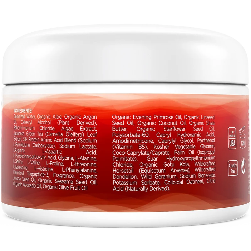 Argan Oil Hair Mask