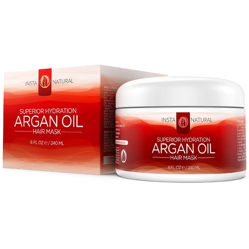 Argan Oil Hair Mask