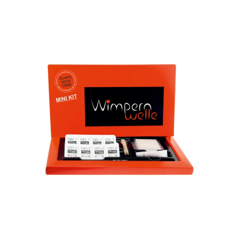 WIMPERWELLE MINI KIT PERMANENTE LIFTING