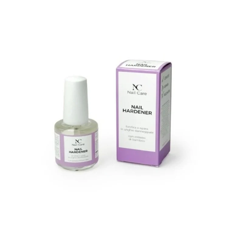GLAMOUR NAILS NAIL HARDENER 15ML NB0066