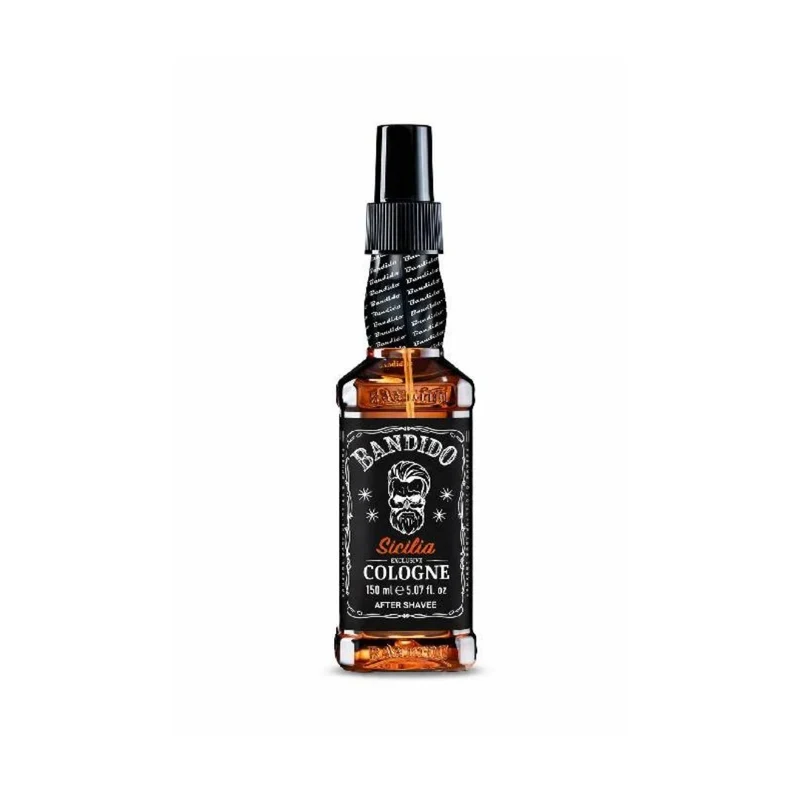 BANDIDO AFTERSHAVE SICILIA 150ML