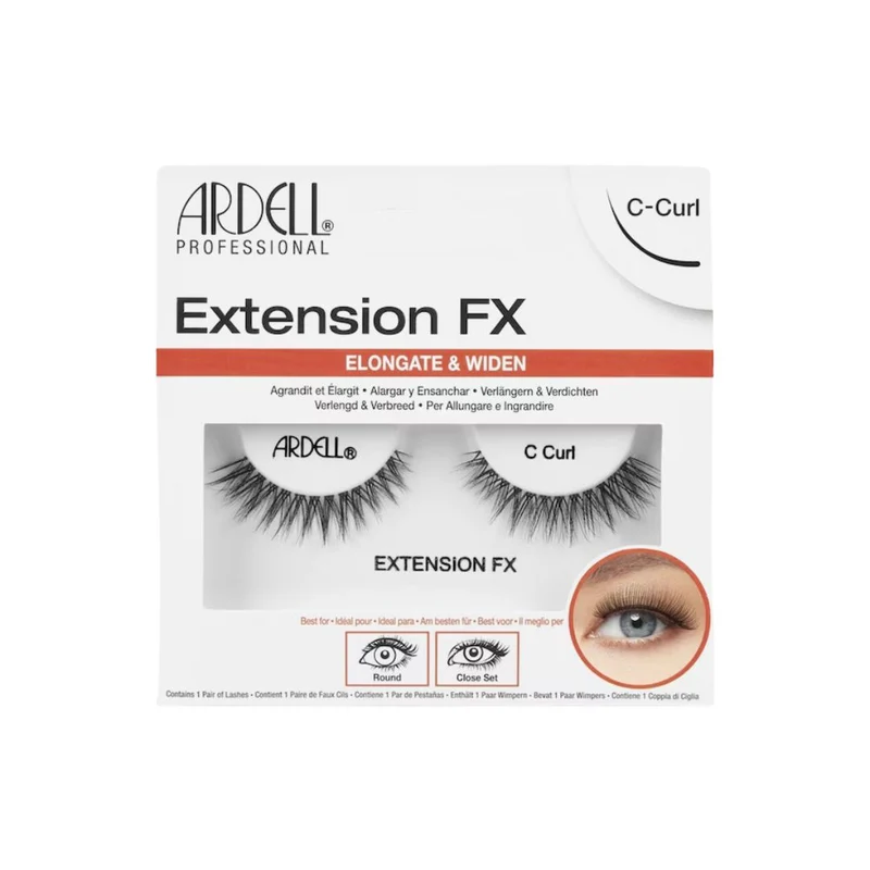 ARDELL LASH EXTENSION FX C-CURL