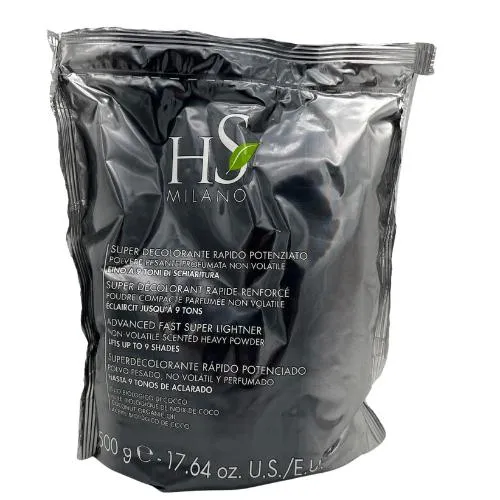 HS MILANO DECO 9TONI ZIP 500GR