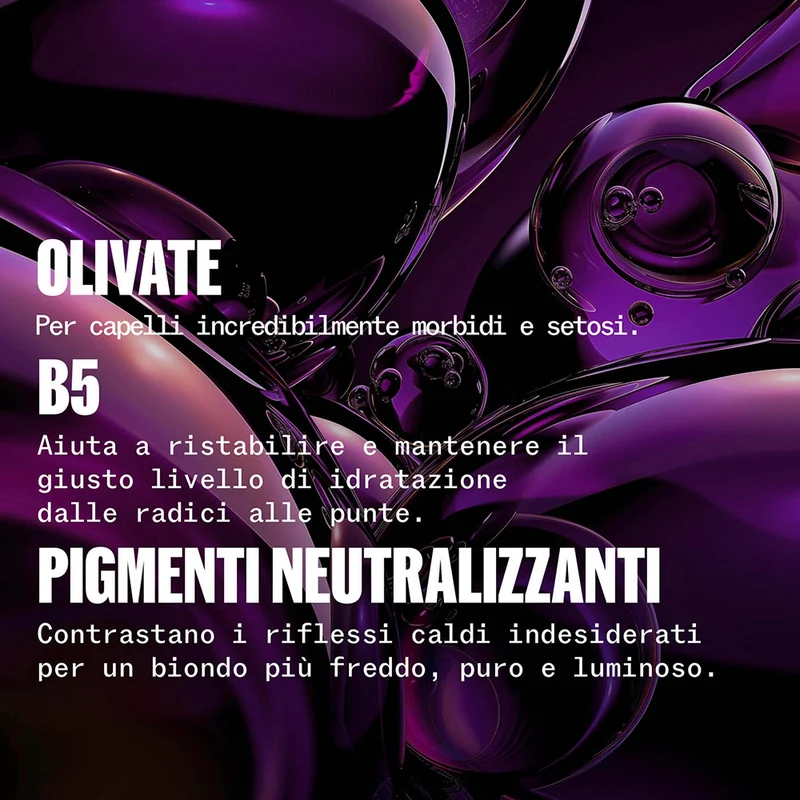 Wella Professionals Ultimate Color Blonde Conditioner 200ml - balsamo neutralizzante capelli biondi