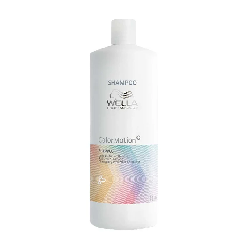 Wella ColorMotion+ Color Protection Shampoo 1000ml - shampoo protezione colore