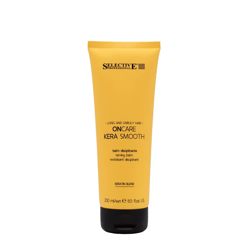 Selective Professional On Care Kera Smooth Taming Balm 250ml - balsamo disciplinante