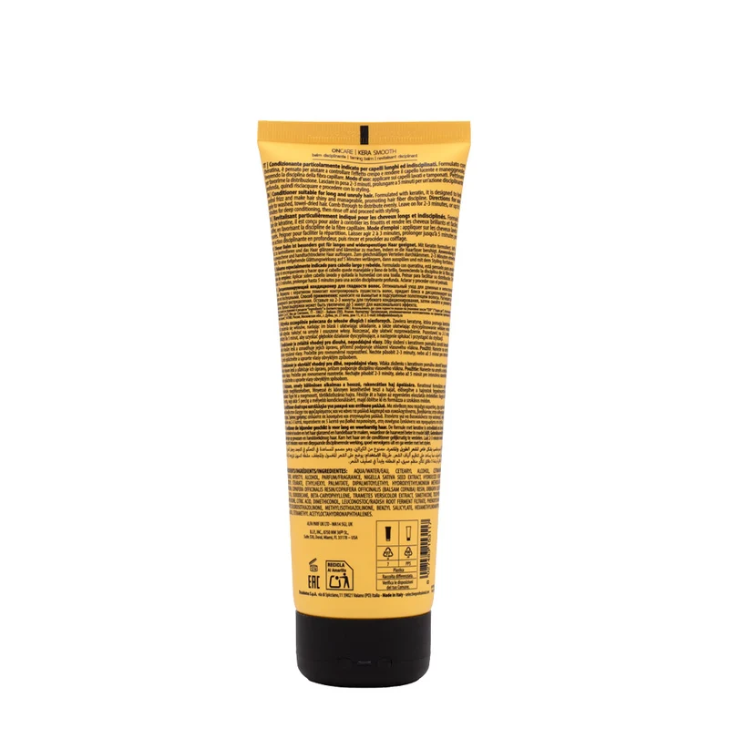 Selective Professional On Care Kera Smooth Taming Balm 250ml - balsamo disciplinante
