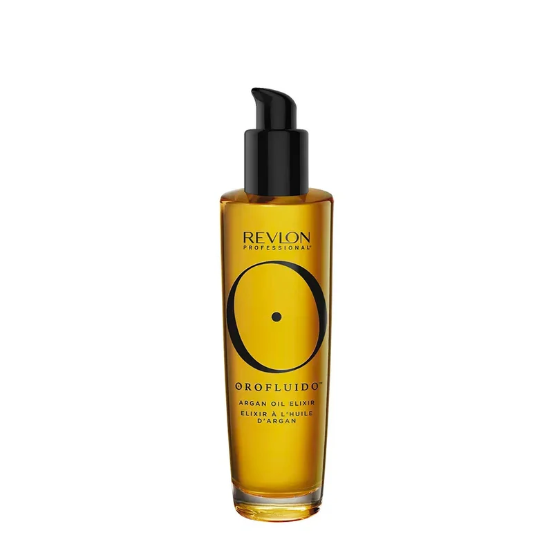 Revlon Orofluido Argan Oil Elixir 85ml - olio nutriente