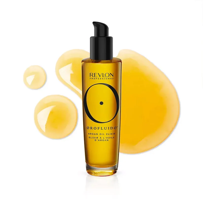 Revlon Orofluido Argan Oil Elixir 85ml - olio nutriente