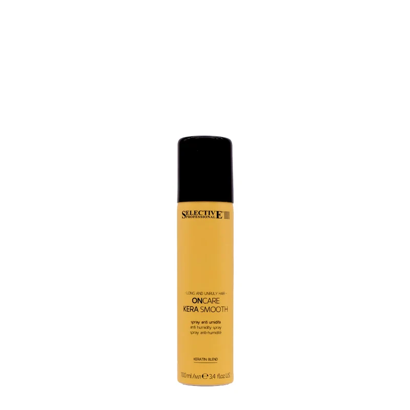 Selective Professional On Care Kera Smooth Anti Humidity Spray 100ml - spray anti umidità