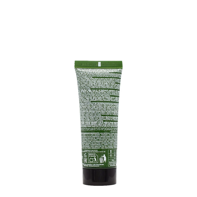 Selective Professional Hemp Nourishing Hand Cream 75ml - crema mani nutriente