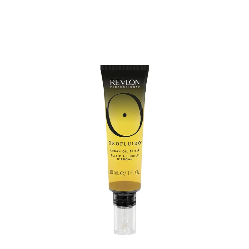 Revlon Orofluido Argan Oil Elixir 30ml - olio nutriente