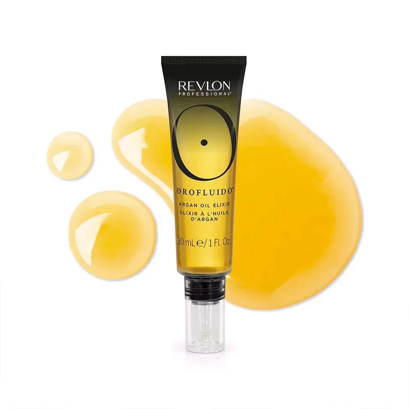 Revlon Orofluido Argan Oil Elixir 30ml - olio nutriente