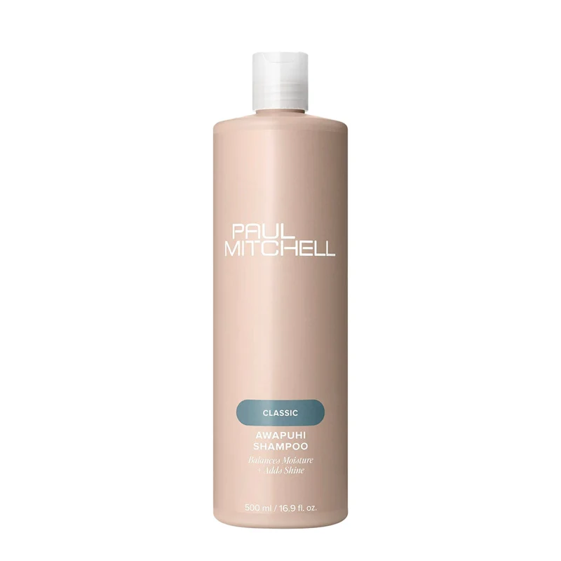 Paul Mitchell Awapuhi Shampoo 500ml - shampoo idratante