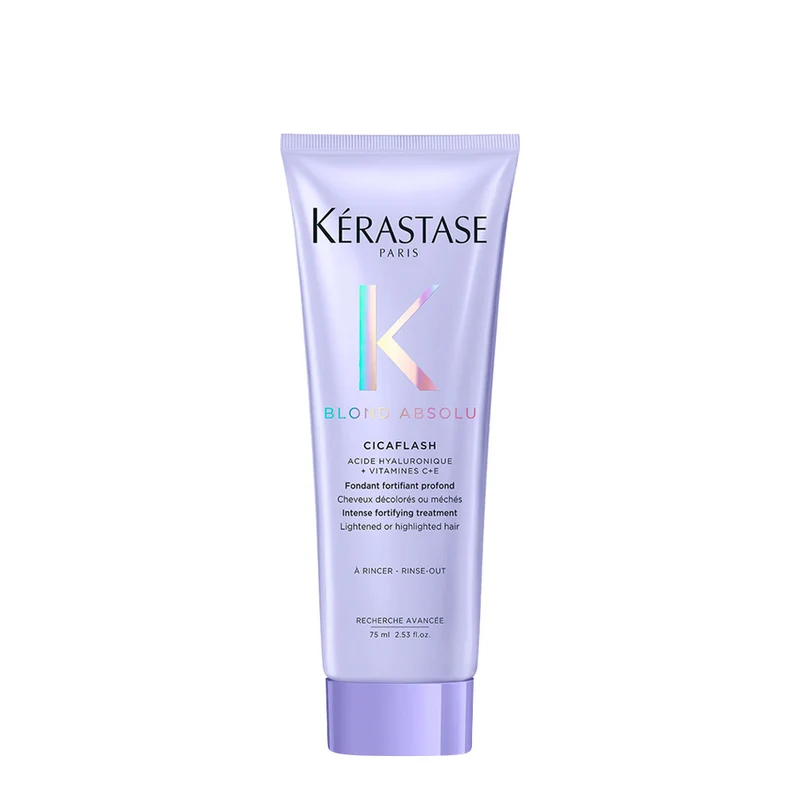 Kerastase Blond Absolu Cicaflash 75ml - balsamo fortificante idratante capelli biondi